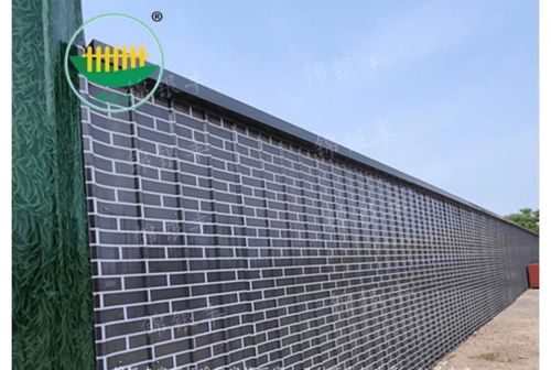 工地圍擋與護欄設施的應用與重要性 以新鄉、商丘、洛陽為例